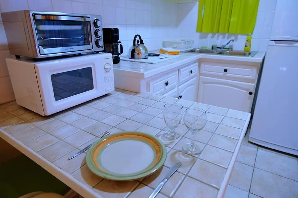 Aruba Quality Apartments & Suites Palm Beach