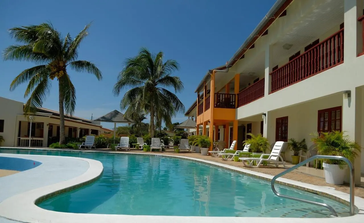 Aruba Quality Apartments & Suites Palm Beach