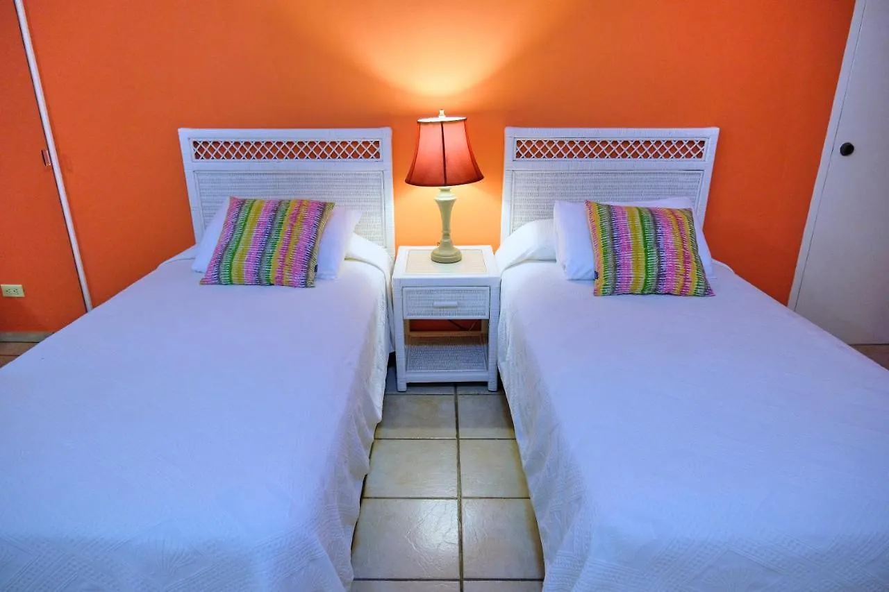 Aruba Quality Apartments & Suites Palm Beach Hotel