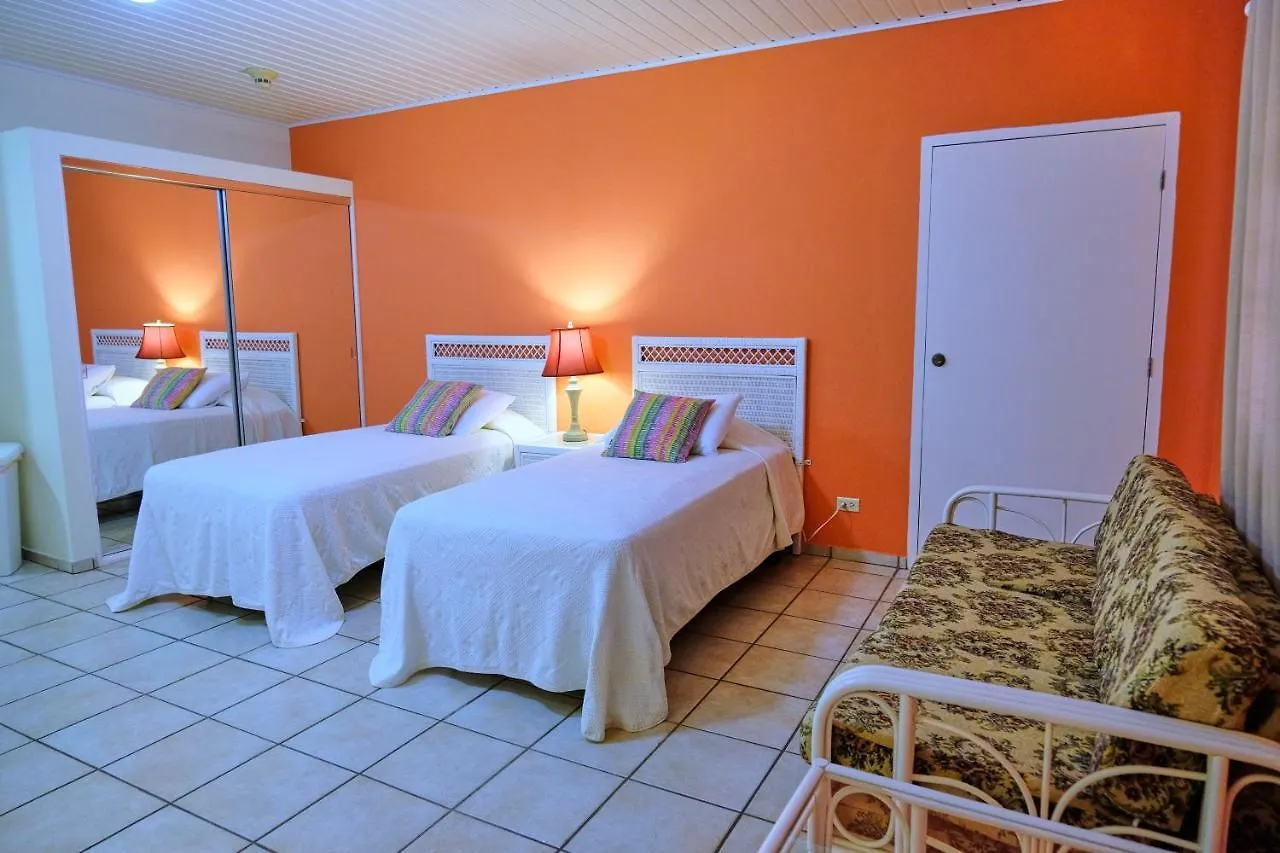 Hotel Aruba Quality Apartments & Suites Palm Beach