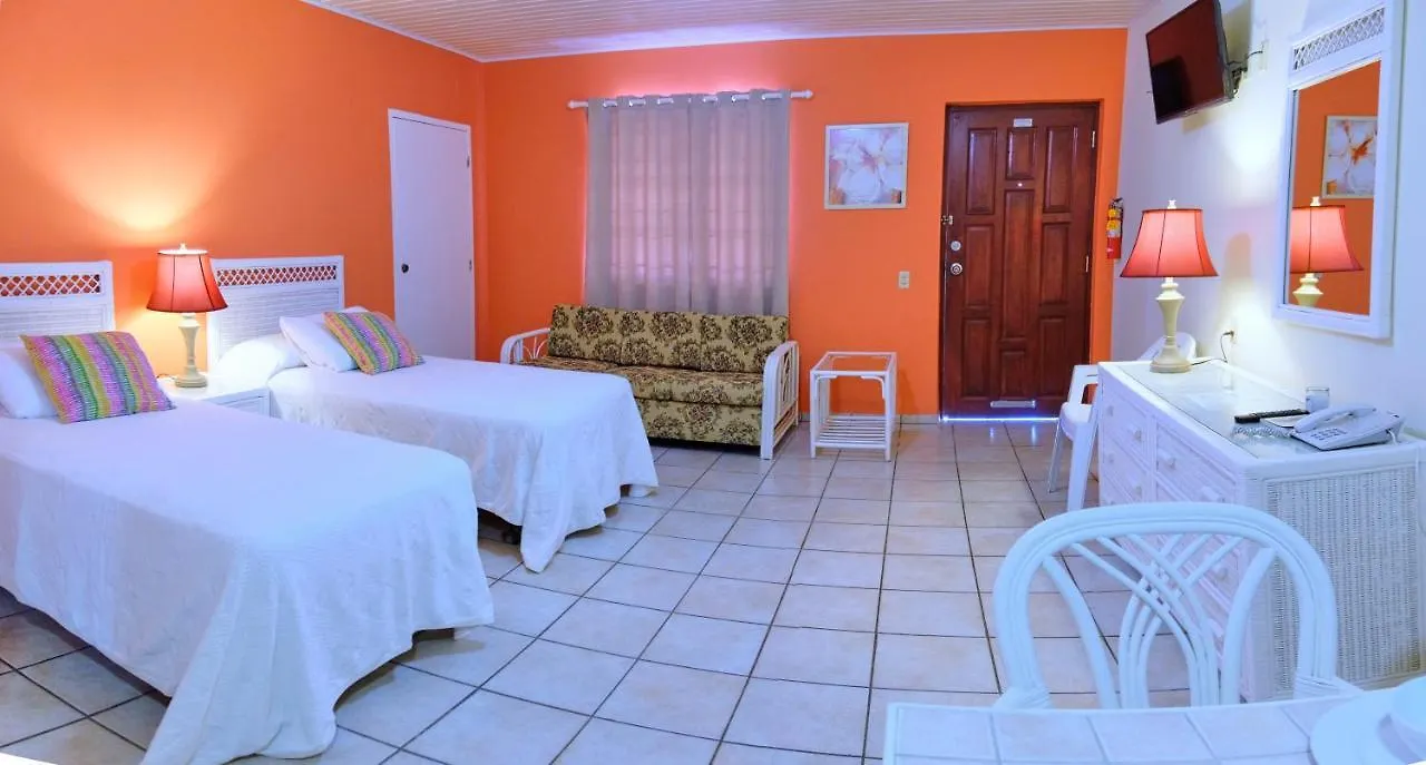Hotel Aruba Quality Apartments & Suites Palm Beach