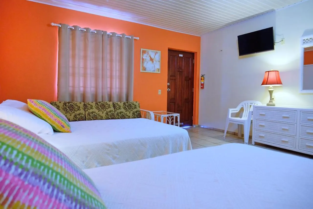 Hotel Aruba Quality Apartments & Suites Palm Beach