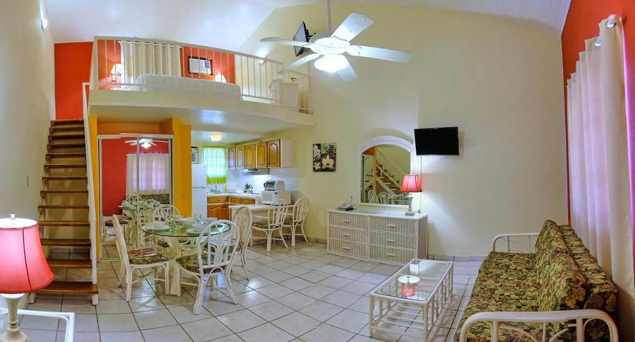 Aruba Quality Apartments & Suites Palm Beach Aruba