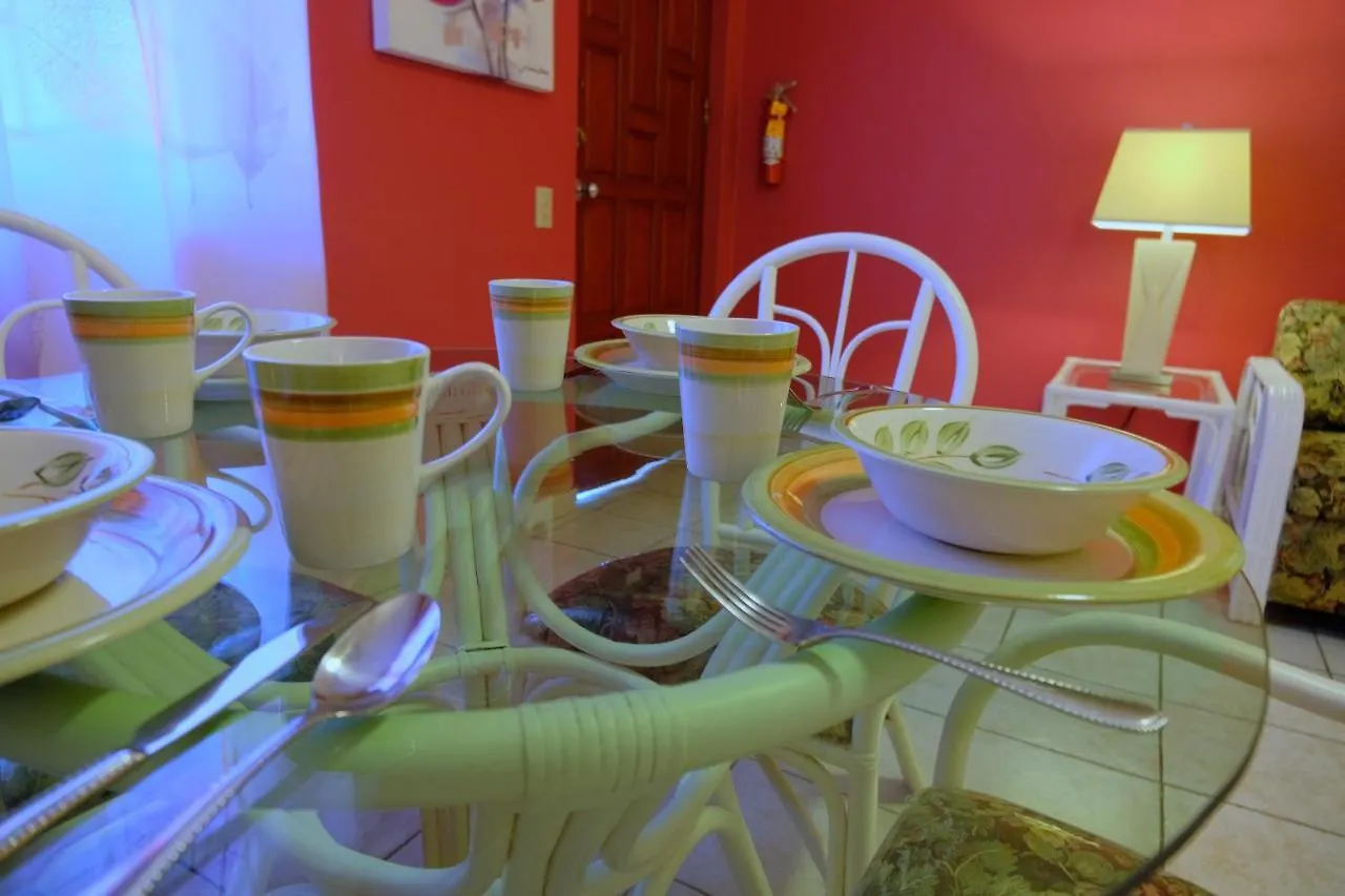 ** Hotel Aruba Quality Apartments & Suites Palm Beach Aruba