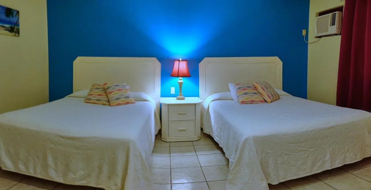 Aruba Quality Apartments & Suites Palm Beach 2*,  Aruba