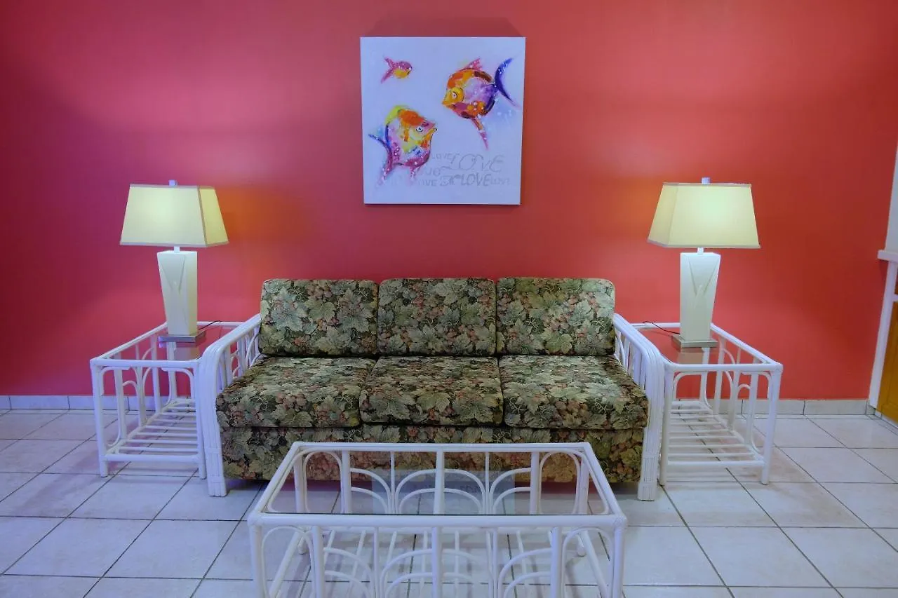Aruba Quality Apartments & Suites Palm Beach Hotel