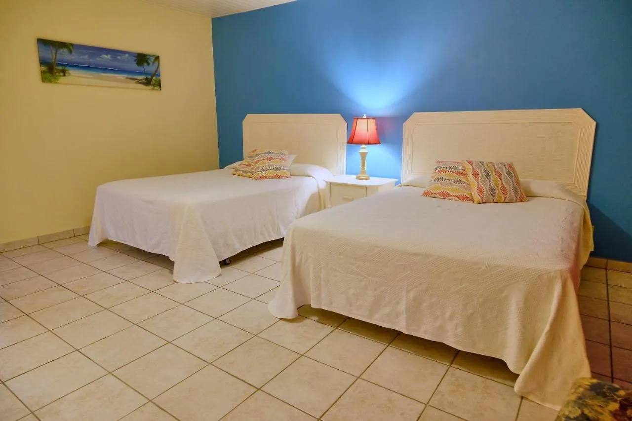 Aruba Quality Apartments & Suites Palm Beach