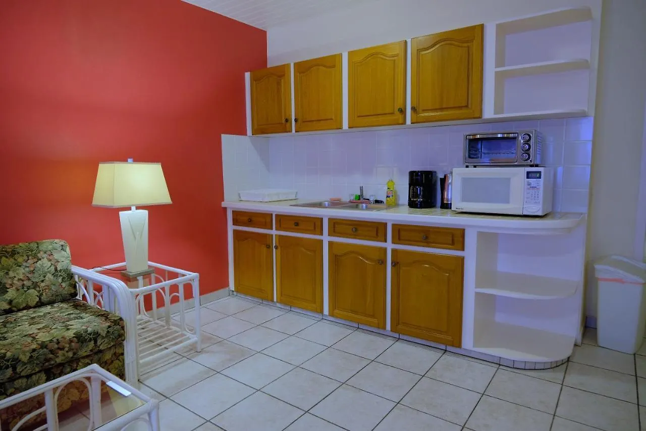 Hotel Aruba Quality Apartments & Suites Palm Beach