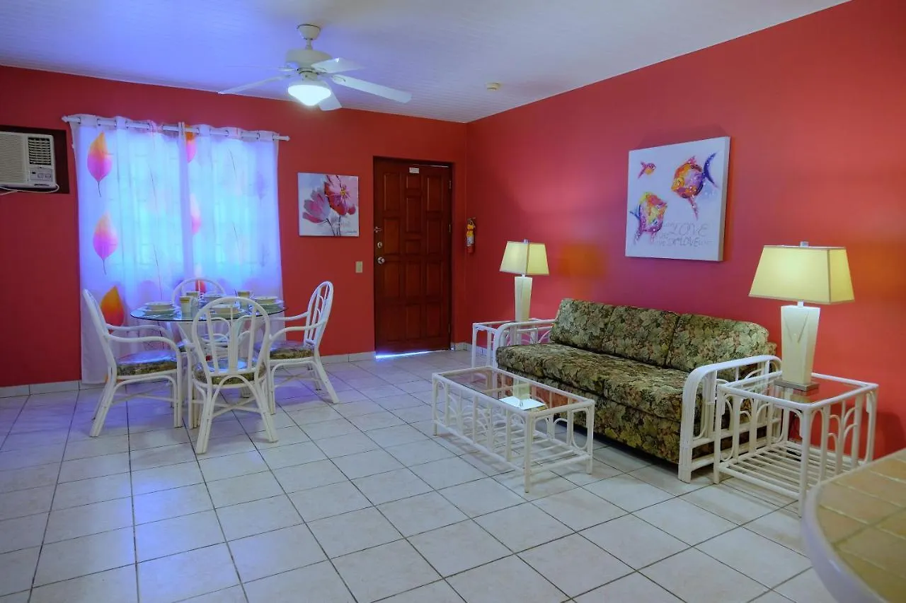 Hotel Aruba Quality Apartments & Suites Palm Beach