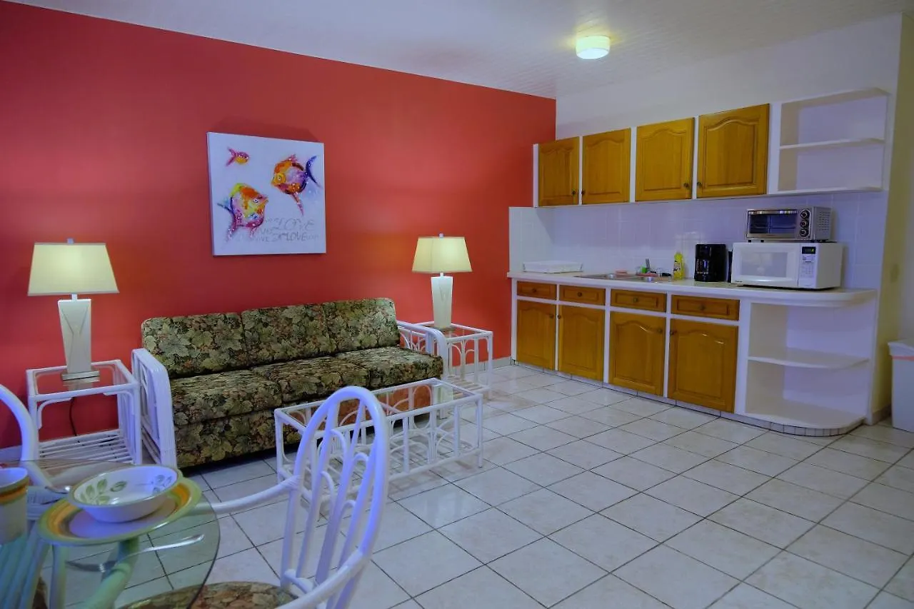 Aruba Quality Apartments & Suites Palm Beach
