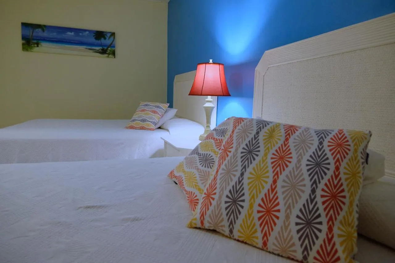 ** Hotel Aruba Quality Apartments & Suites Palm Beach Aruba