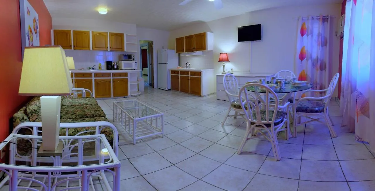 Aruba Quality Apartments & Suites Palm Beach Hotel