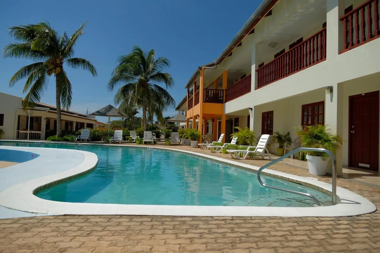 Aruba Quality Apartments & Suites Palm Beach Hotel
