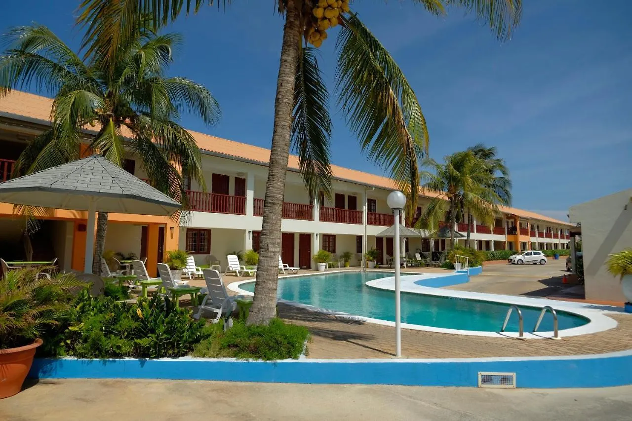 ** Hotel Aruba Quality Apartments & Suites Palm Beach Aruba