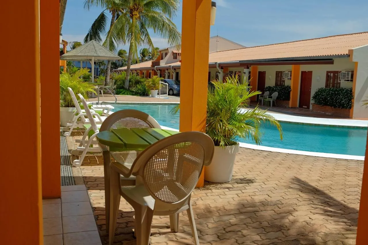 Aruba Quality Apartments & Suites Palm Beach