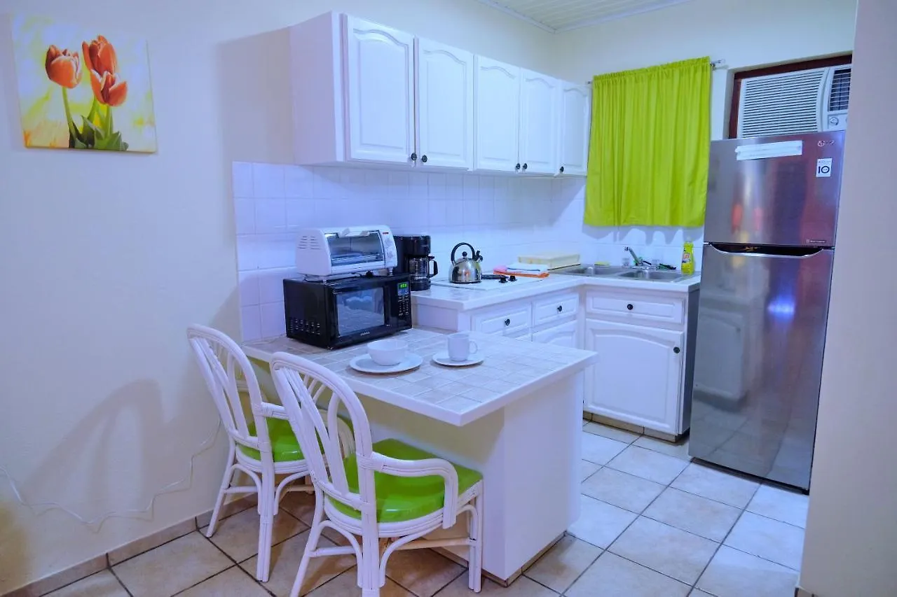 Aruba Quality Apartments & Suites Palm Beach