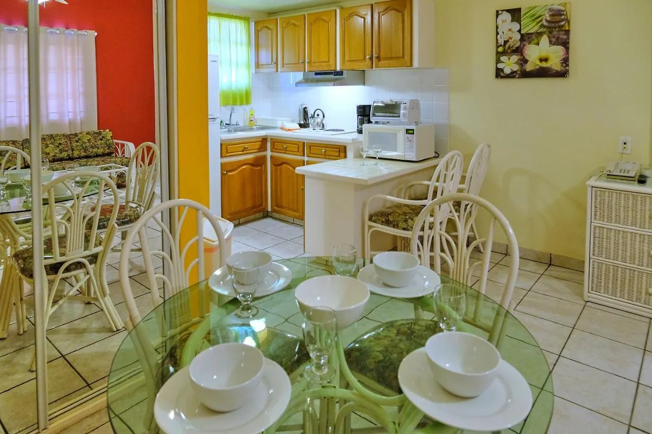 Aruba Quality Apartments & Suites Palm Beach Hotel