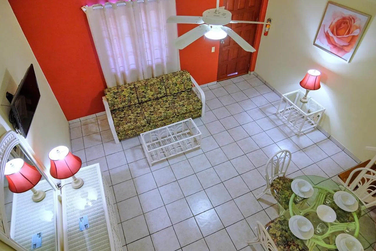 Aruba Quality Apartments & Suites Palm Beach Aruba