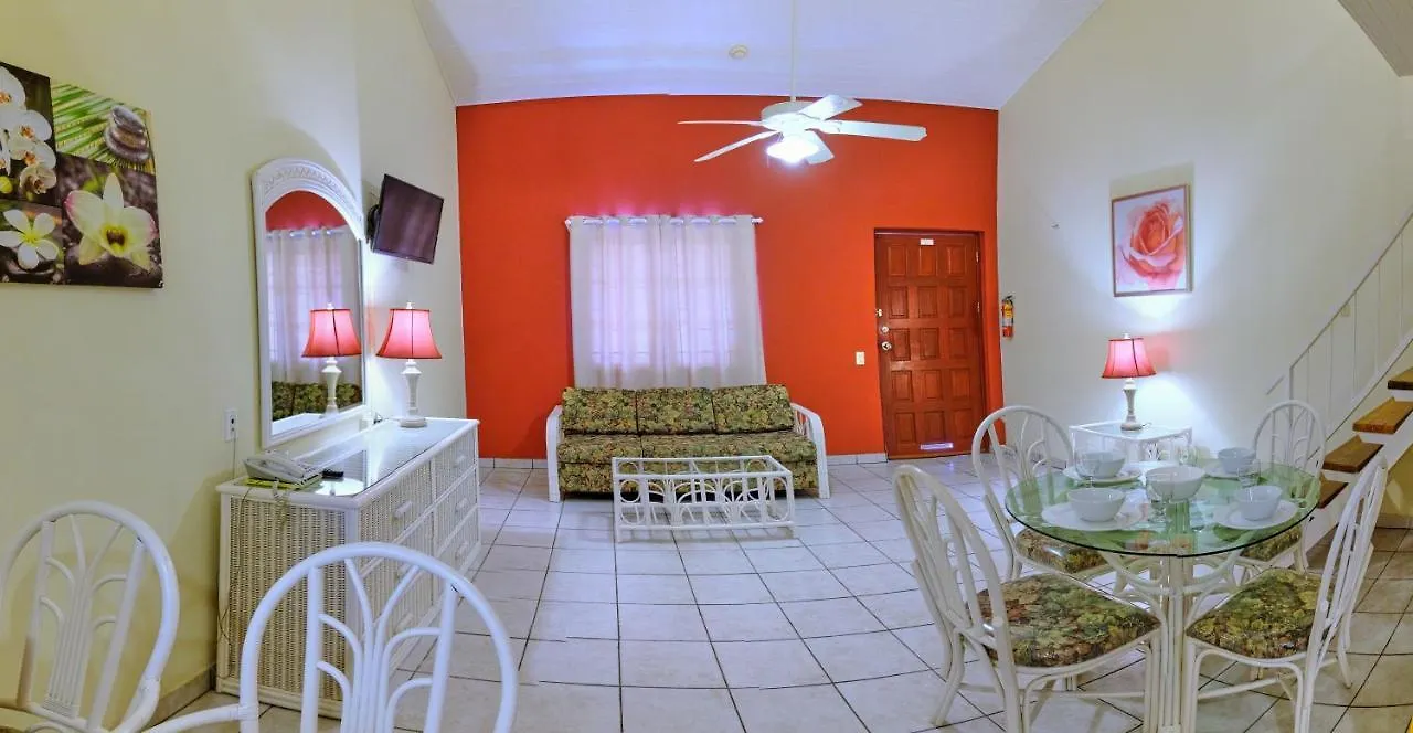 Aruba Quality Apartments & Suites Palm Beach 2*,  Aruba