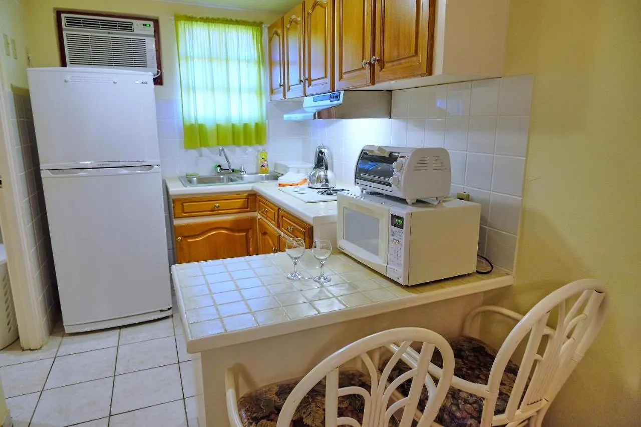 Aruba Quality Apartments & Suites Palm Beach