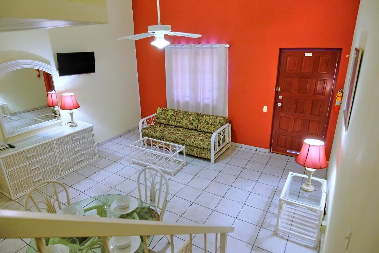 Aruba Quality Apartments & Suites Palm Beach