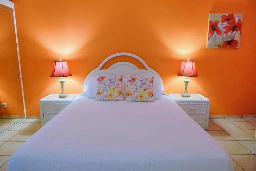 Hotel Aruba Quality Apartments & Suites Palm Beach