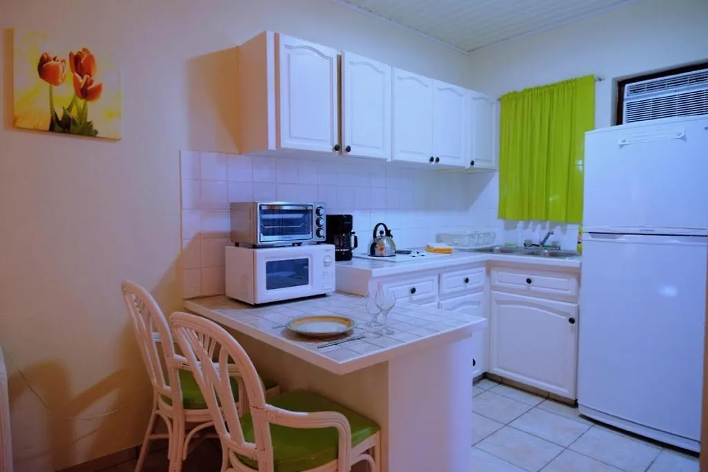 Aruba Quality Apartments & Suites Palm Beach 2*,