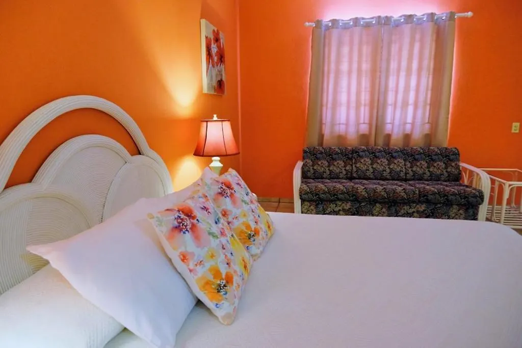 Hotel Aruba Quality Apartments & Suites Palm Beach