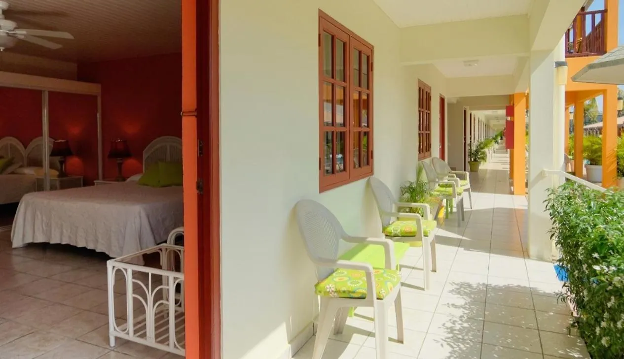 Aruba Quality Apartments & Suites Palm Beach