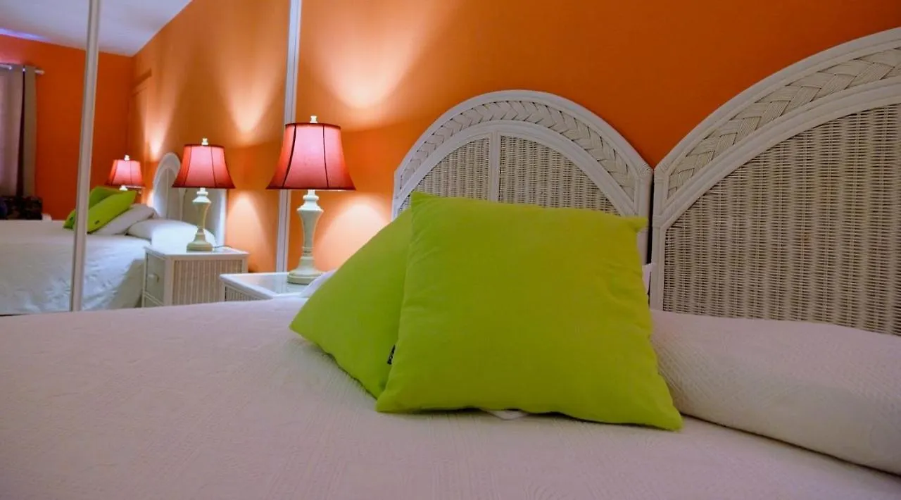 Hotel Aruba Quality Apartments & Suites Palm Beach