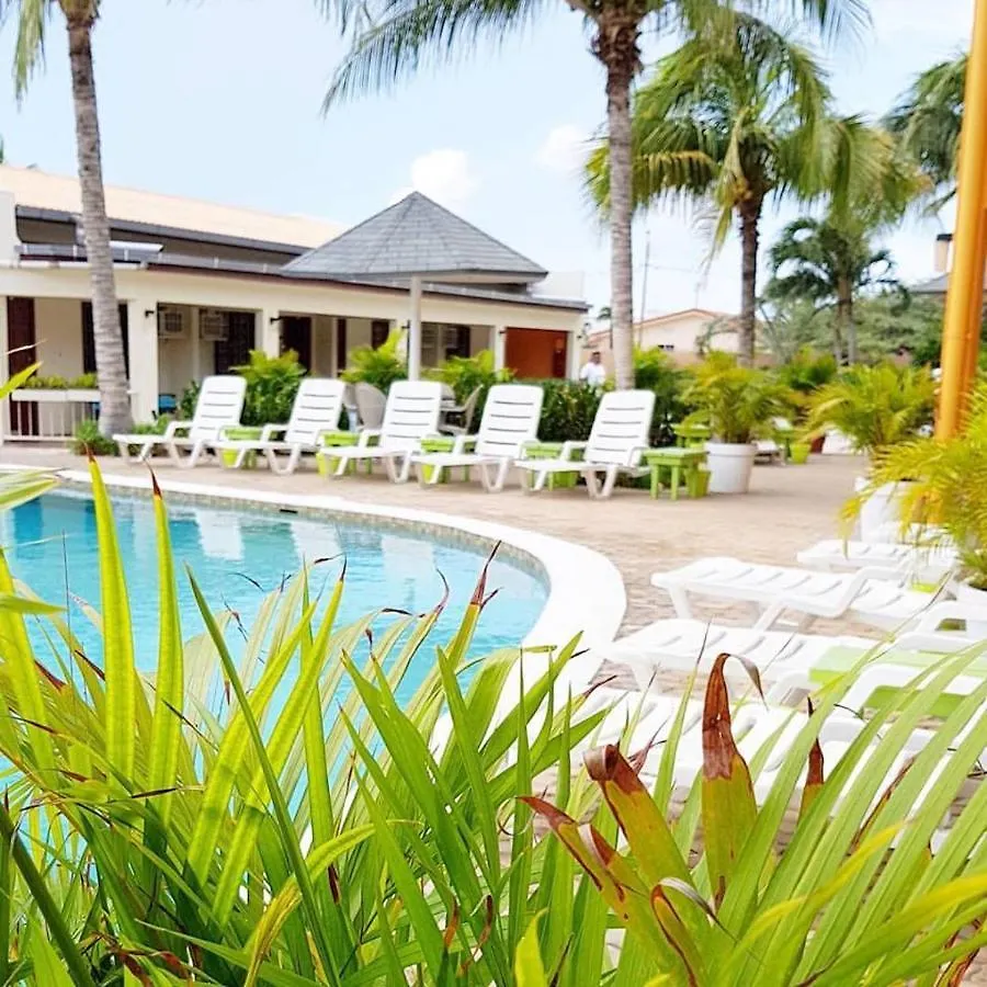Hotel Aruba Quality Apartments & Suites Palm Beach